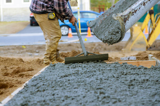 Best Residential Concrete Solutions in East Ridge, TN